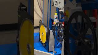 Making NASA space flight certified laser power delivery fiber optics