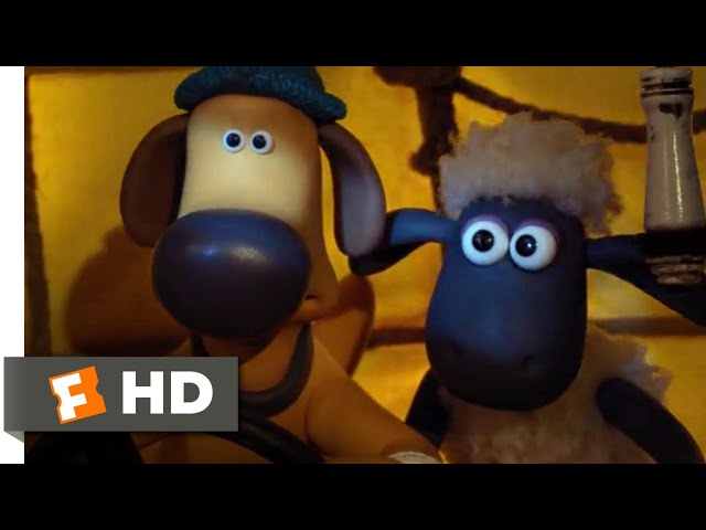 Shaun the Sheep Movie - Sheep Horse | Fandango Family class=