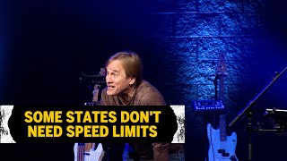 Some States Don't Need Speed Limits | Brad Stine