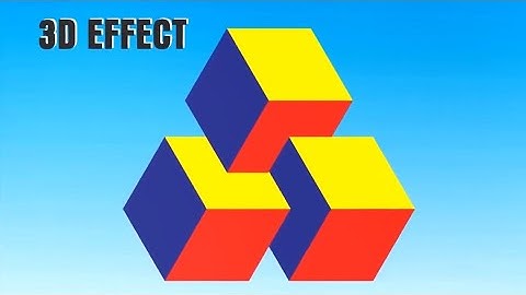 How to Draw a Cube Using Coreldraw Step by Step | Coreldraw Tutorial for Beginners