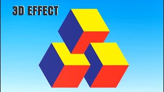 How to Draw a Cube Using Coreldraw Step by Step | Coreldraw Tutorial for Beginners