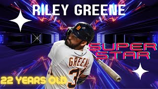 Riley Greene WILL BE a SUPERSTAR! #mlb #mlbb