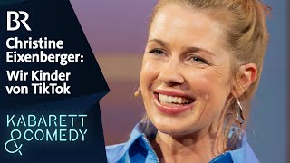 Christine Eixenberger: Wir Kinder von TikTok