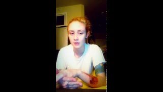 Here is a heart - Jenny Owens Young (cover)
