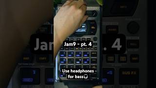 Dreamy jam | Sp404 mkII #dawlessjam
