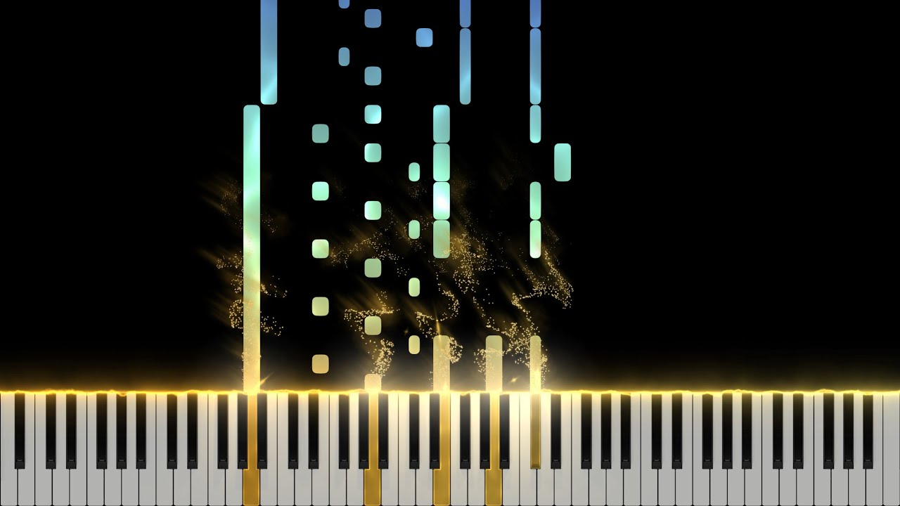 Jeremias - meer | Piano Cover/Tutorial