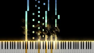 Jeremias - meer | Piano Cover/Tutorial