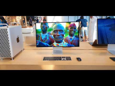 Video: Ali je v trgovini Great Mall trgovina Apple?