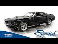 1969 Ford Mustang Mach 1 for sale | 3563-PHX