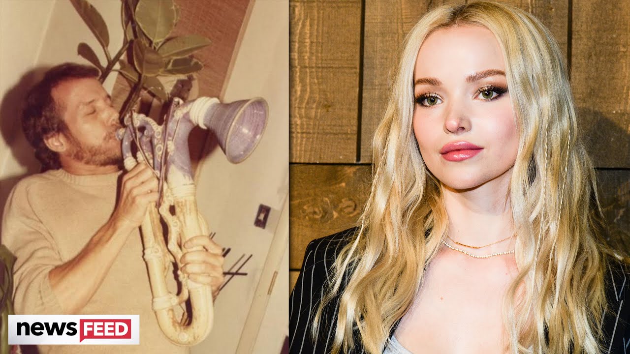 Dove Cameron DISCUSSES Fame + Panic Attacks 