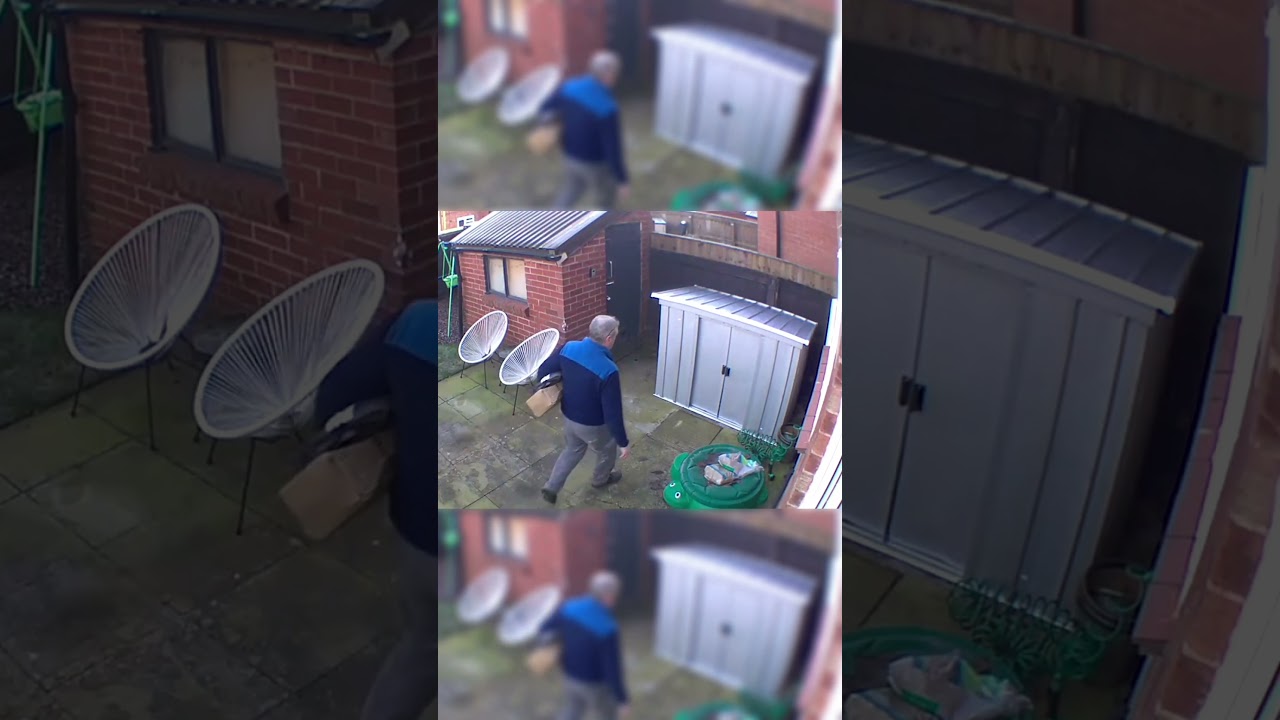 Give this driver a raise 👏 (🎥: michaelpinder3)