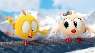 Where's Chicky? Funny Chicky | Chicky In The Mountains | Cartoon In English For Kids | New Episodes