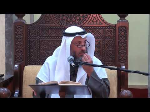 51- يستحب الاستياك عند إطالة السكوت وصفرة الأسنان -الشيخ عثمان الخميس- فوائد من شرح دليل الطالب