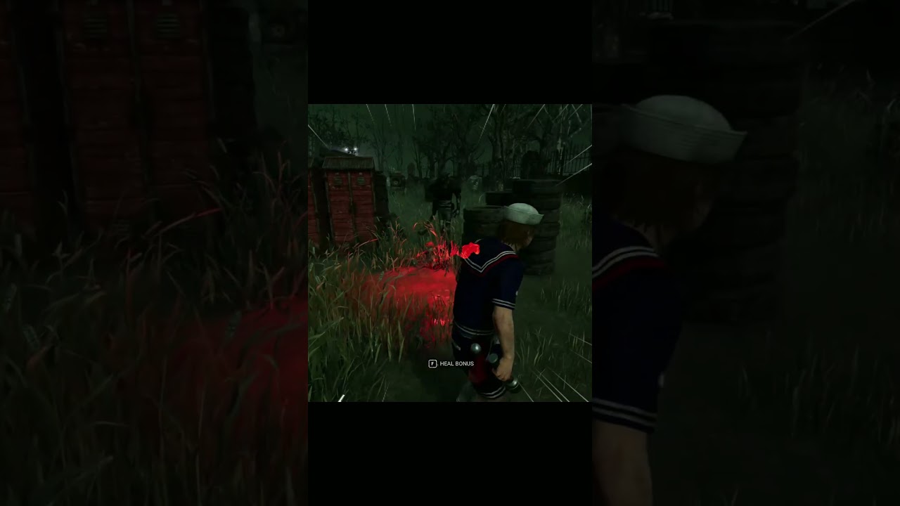 Epic Save! | I Rescued My Teammate in Dead By Daylight