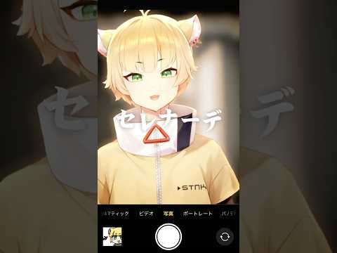 セレナーデ / cover 阿黒れぃ#推しの子  #歌ってみた #セレナーデ