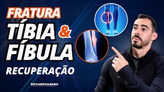 Recuperação De Fratura De Tíbia E Fíbula