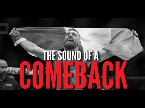 The Sound of A Comeback (Powerful Motivational Video By Billy Alsbrooks)