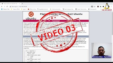 Instalação do Apache, PHP e Mysql - Aula de integração do LDAP com App Laravel.