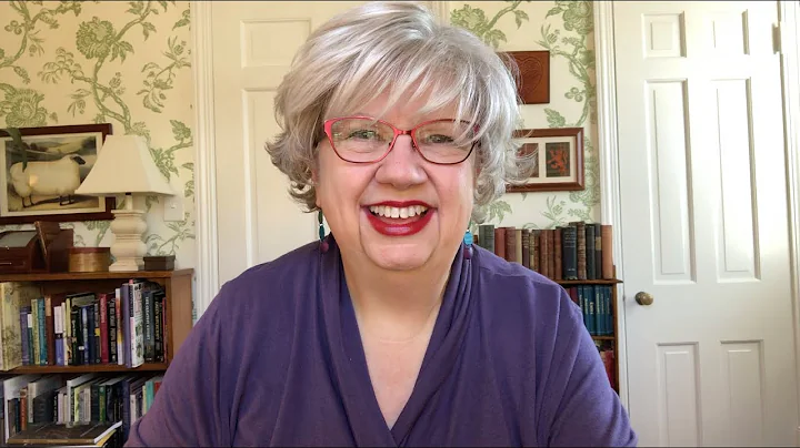 Liz Curtis Higgs - 2021 Women of Joy