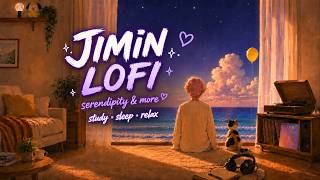 Jimin Lofi Playlist 💜 Soft BTS Summer Mix to Study, Sleep & Relax screenshot 3