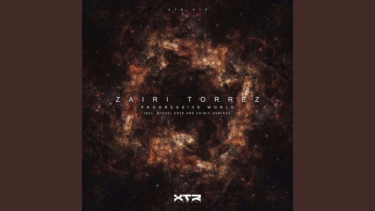 Progressive World (2Qimic Remix)