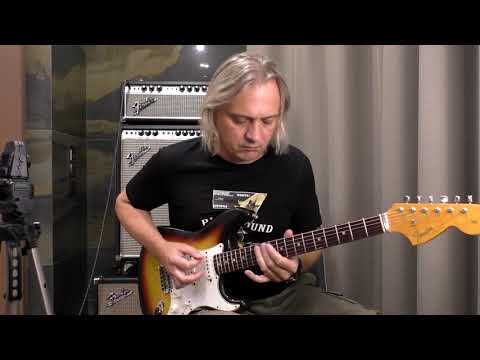 Fender Stratocaster 1966