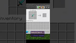 minecraft ultimate sword 🗡️#minecraft #gaming #youtubeshorts