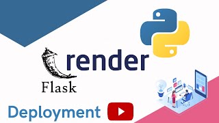2 - Build and Deploy Flask application with machine learning model to Render  [ Deployment ]