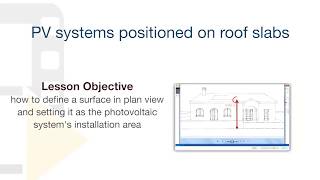 Solarius PV Tutorial - Installing a PV system on roof tops - ACCA software screenshot 5