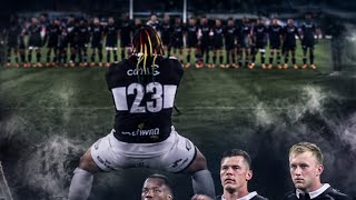 LEGEND! Ma'a Nonu Performs Solo Haka Against All Blacks | Sharks 2026