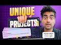 8 unique different apps that you can make with ai