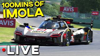 Download Lagu Learning New Hypercars with TRACK LIMITS😂 - LMU WEC Experience IMOLA MP3