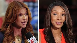ESPN Rachel Nichols leaked audio