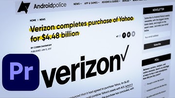 Smooth 3D Text Highlight Animation in Premiere Pro