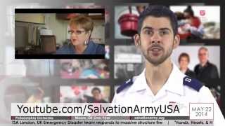Salvation Army Today 05.22.14 - Philadelphia Orchestra One-Year Anniversary Oklahoma Tornadoes