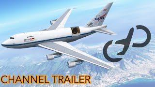 Infinite Flight | CHANNEL TRAILER AND UPDATES