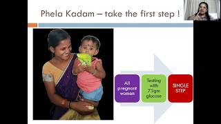 Single Step blood test for diabetes – Pehla Kadam in diagnosing Gestational Diabetes Mellitus
