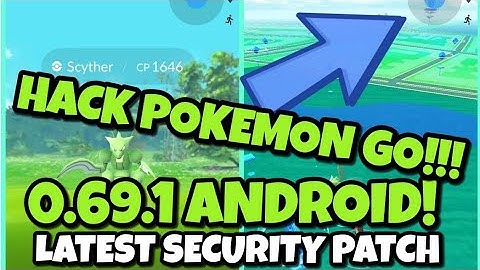 POKEMON GO HACK FOR ANDROID 0.73.1 |JOYSTICK METHOD WITHOUT TELEPORTING|FAKE GPS PRO|(ROOT)|
