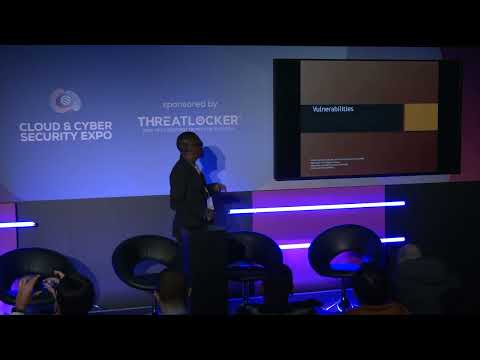 Zechariah Akipelu | Cloud & Cyber Security Conference