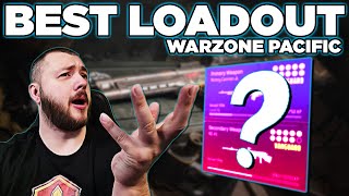 The Only Loadout that matters in Warzone Pacific by P4wnyhof!