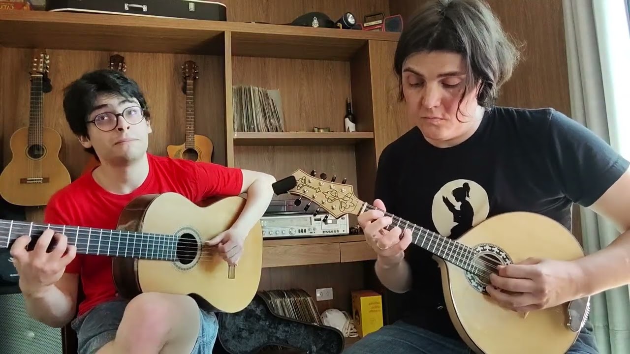 Um a Zero - Pixinguinha; Receita de Samba - Jacob do Bandolim 