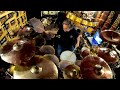 Styx - The Fight Of Our Lives (Todd Sucherman Drum Performance)
