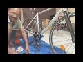 Cycle ക്ലീനിങ്ങിനായി ഒരു ദിവസം. Cycle chain cleaning. #cycle #chainlube #triban