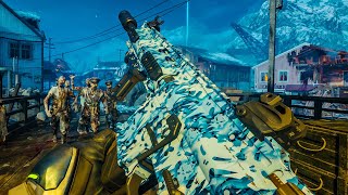 TOTENREICH BLACK OPS 7 ZOMBIES GAMEPLAY! (NO COMMENTARY)