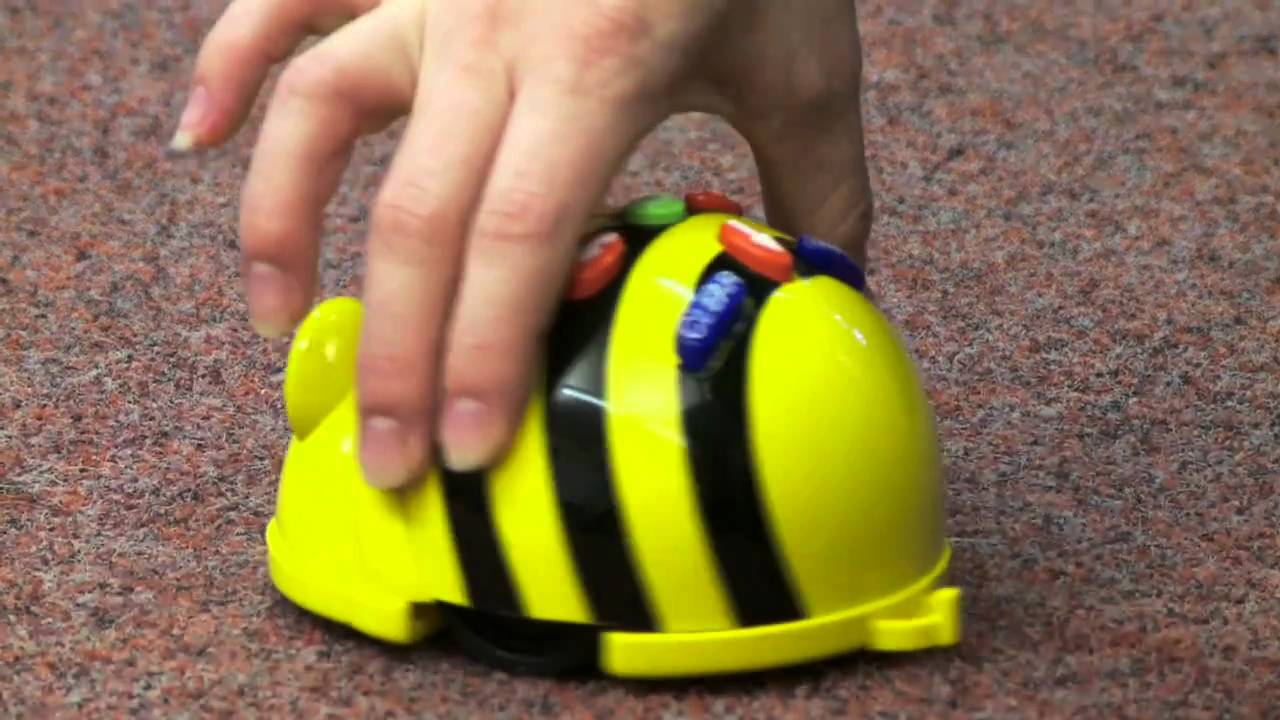 子どもプログラミングおもちゃ Bee Bot ビーボット 共育ワンダーランド キッズシティ