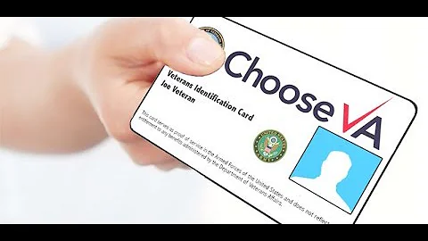 Veterans ID Card
