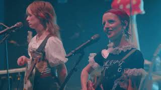 FIZZ - Hell Of A Ride / As Good As It Gets (Live in London)