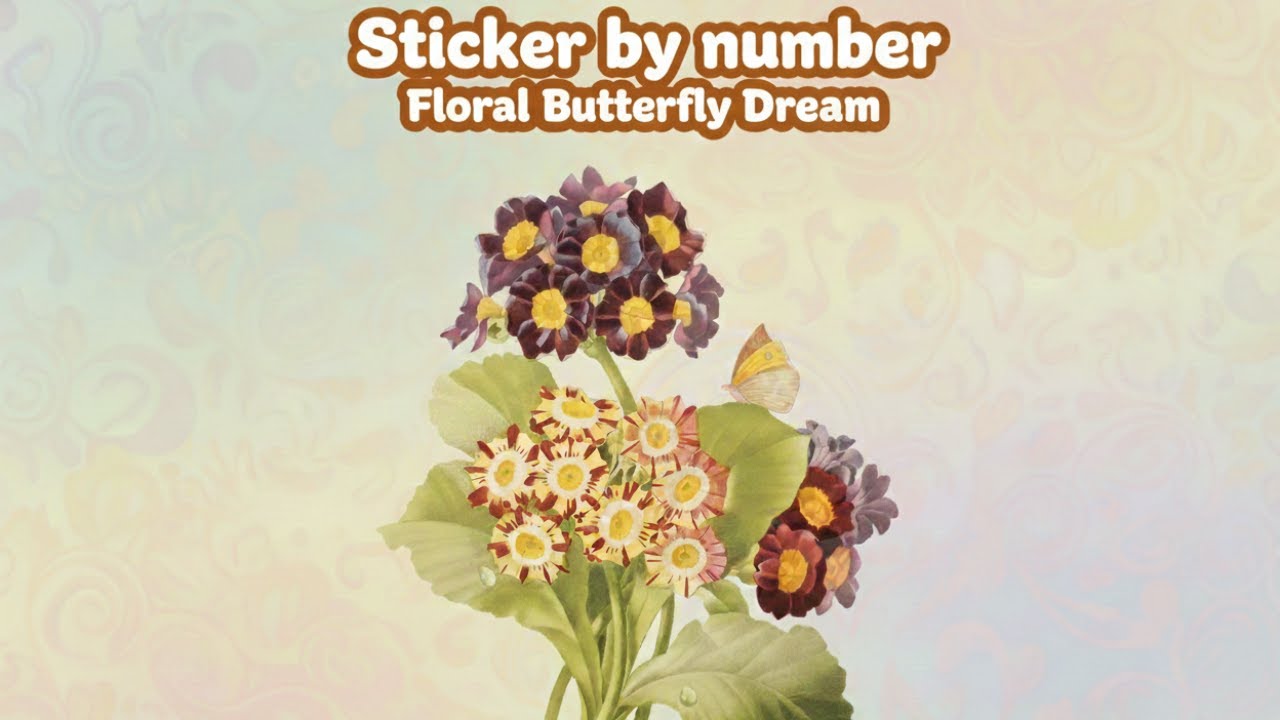 The Most Relaxing Way to Spend an Afternoon 🦋