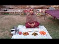 Aj ki iftari ma kia kis bnaya | Gaon ma aftari | Mumtaz Village Fashion