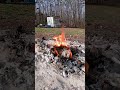 Slow Motion Fire Part 2
